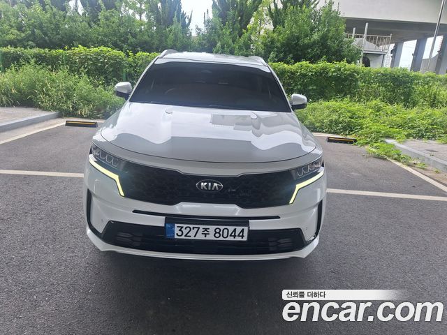 Kia Sorento Diesel 2.2 2WD Prestige — пробег 151 393 км — фото 3 из 5