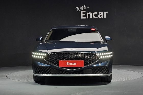 Genesis G90 Gasoline 3.5 Turbo AWD — пробег 81 117 км — фото 3 из 5