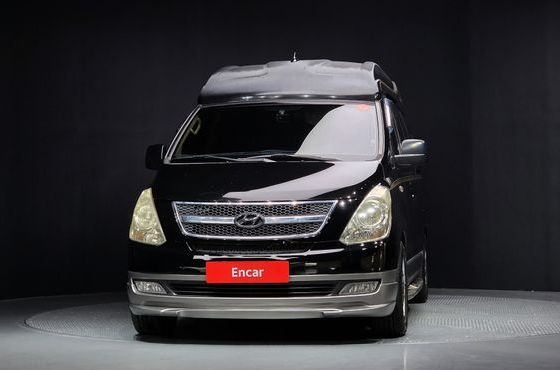 Hyundai Starex Limousine — пробег 134 995 км — фото 3 из 5