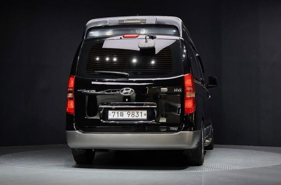 Hyundai Starex Limousine — пробег 134 995 км — фото 4 из 5