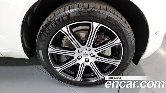 Volvo XC60 из Кореи Encar