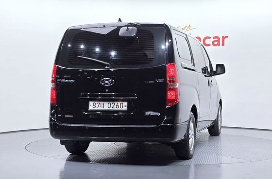 Hyundai Starex Van 5-Seater Modern — пробег 83 237 км — фото 4 из 5