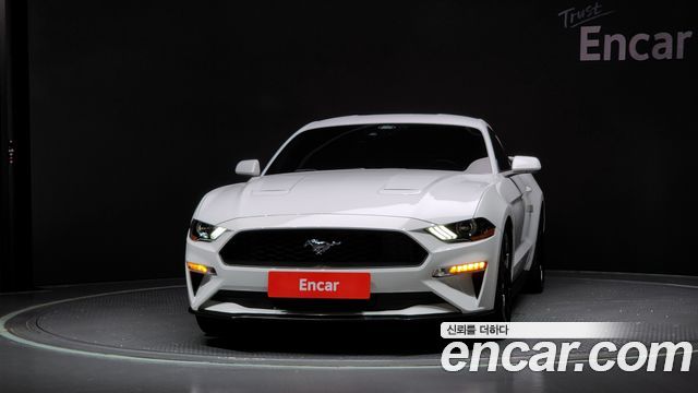 Ford Mustang Coupe — пробег 114 292 км — фото 3 из 5