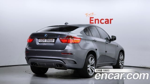 BMW X6M 4.4 — пробег 84 225 км — фото 2 из 5
