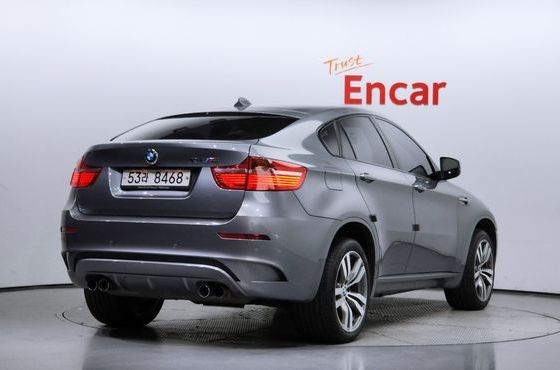 BMW X6M 4.4 — пробег 84 225 км — фото 2 из 5