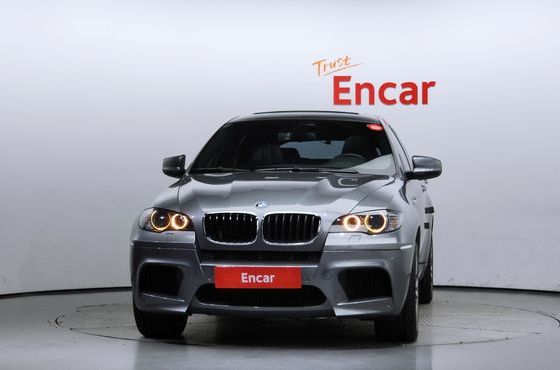 BMW X6M 4.4 — пробег 84 225 км — фото 3 из 5