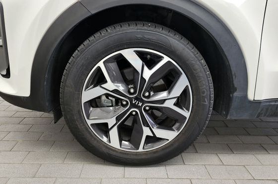 Kia Sportage Diesel 2.0 2WD Prestige — пробег 75 702 км — фото 5 из 5