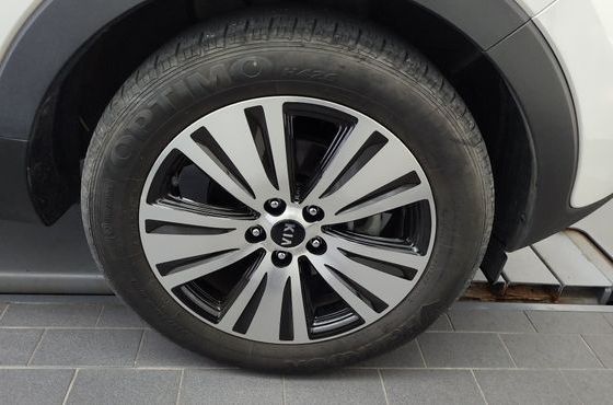 Kia Sportage Diesel 2WD Prestige — пробег 87 767 км — фото 5 из 5