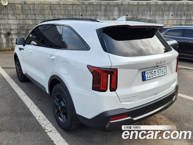 Kia Sorento HEV 1.6 2WD Signature — пробег 1 600 км — фото 2 из 5