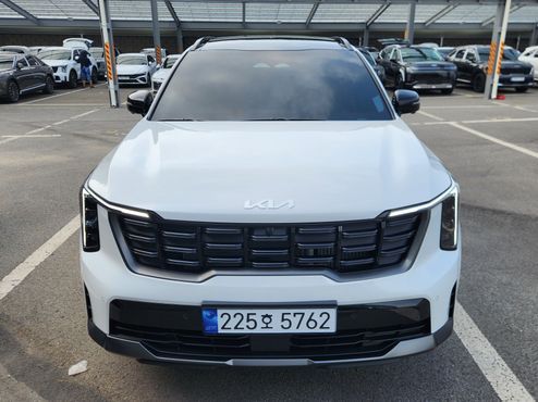 Kia Sorento HEV 1.6 2WD Signature — пробег 1 600 км — фото 3 из 5