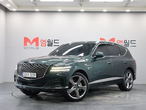 Genesis GV80 3.5T Gasoline AWD — пробег 54 343 км — фото 2 из 5