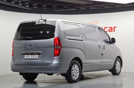 Hyundai Starex 3-Seater VAN Smart — пробег 164 152 км — фото 2 из 5