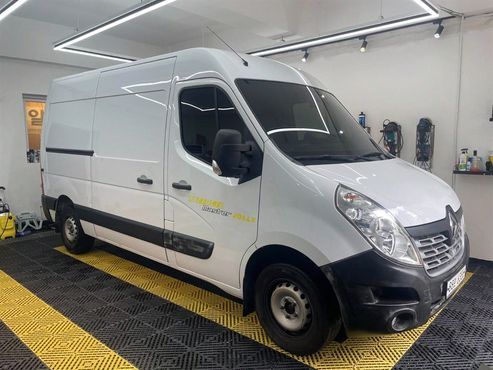 Renault (Samsung) Master 2.3 Van L — пробег 58 111 км — фото 3 из 5