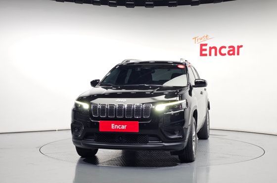 Jeep Cherokee 2.4 Longitude High AWD — пробег 95 603 км — фото 3 из 5