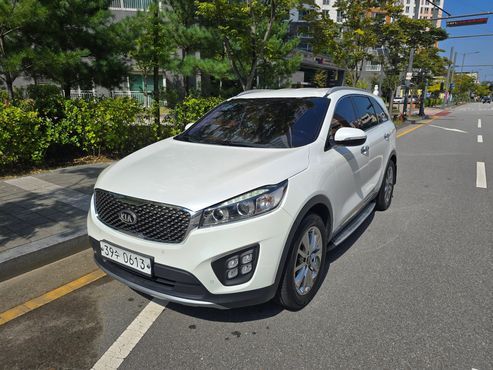 Kia Sorento Diesel 2.0 2WD Noblesse — пробег 111 337 км — фото 1 из 5