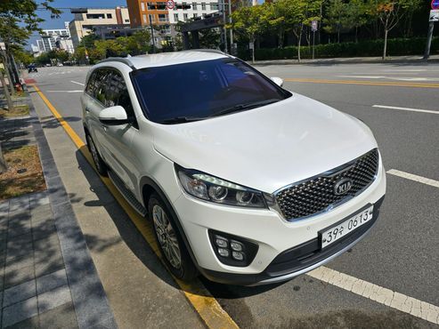 Kia Sorento Diesel 2.0 2WD Noblesse — пробег 111 337 км — фото 3 из 5