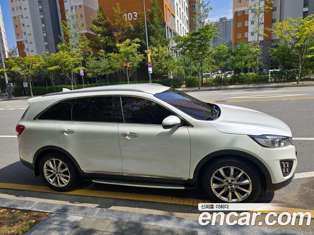 Kia Sorento Diesel 2.0 2WD Noblesse — пробег 111 337 км — фото 4 из 5