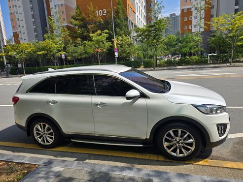 Kia Sorento Diesel 2.0 2WD Noblesse — пробег 111 337 км — фото 4 из 5