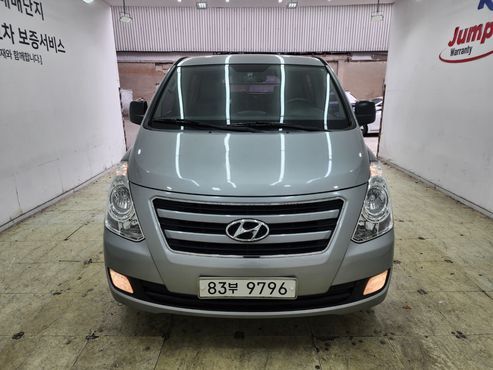 Hyundai Starex 5-Seater VAN CVX Luxury — пробег 92 959 км — фото 2 из 5