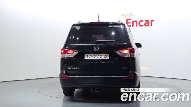 Ssangyong KORANDO из Кореи Encar