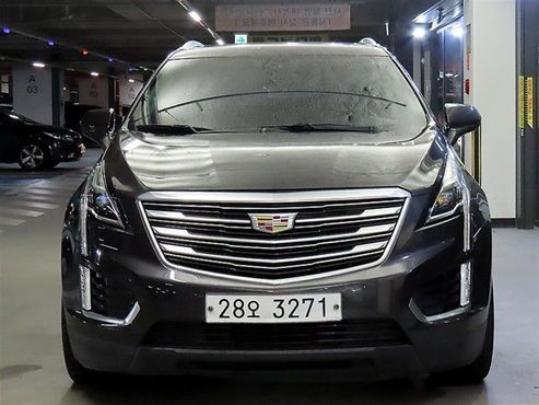 Cadillac XT5 3.6 Premium Plus AWD — пробег 152 148 км — фото 2 из 5