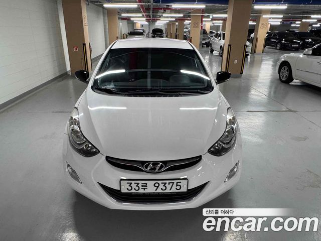 Hyundai AVANTE M16 GDI Avenue — пробег 129 800 км — фото 3 из 5