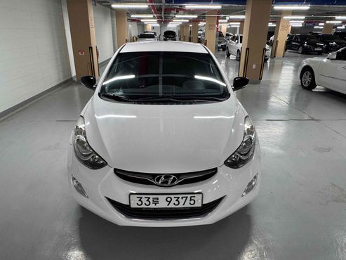 Hyundai AVANTE M16 GDI Avenue — пробег 129 800 км — фото 3 из 5