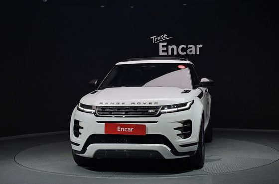 Land Rover Range Rover Evoque P250 R-Dynamic SE — пробег 5 034 км — фото 3 из 5