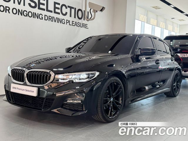 BMW 3-Series 320i M Sport — пробег 112 500 км — фото 1 из 5