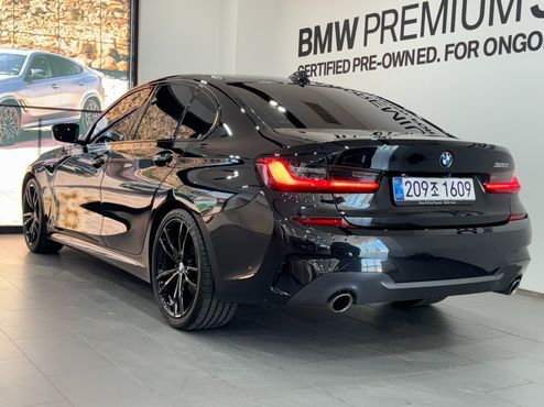 BMW 3-Series 320i M Sport — пробег 112 500 км — фото 2 из 5