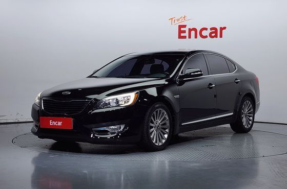 Kia K7 VG270 Prestige Standard — пробег 184 205 км — фото 1 из 5