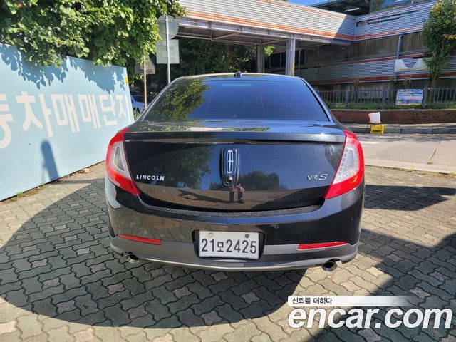 Lincoln MKS 3.7 — пробег 140 000 км — фото 5 из 5