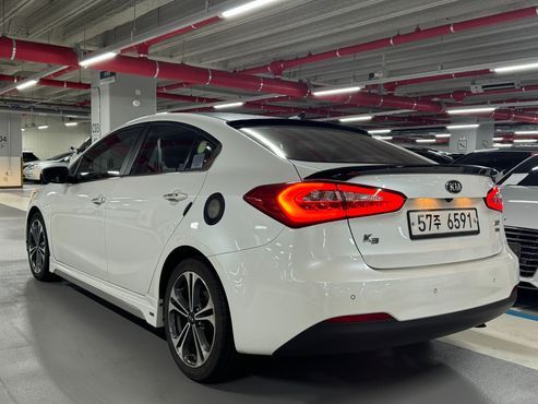 Kia K3 Trendy — пробег 123 751 км — фото 3 из 5