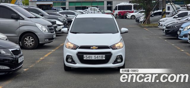 Chevrolet (Daewoo) Spark LT Plus — пробег 74 866 км — фото 3 из 5