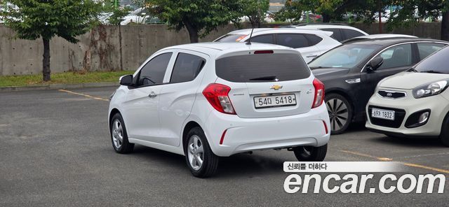 Chevrolet (Daewoo) Spark LT Plus — пробег 74 866 км — фото 5 из 5