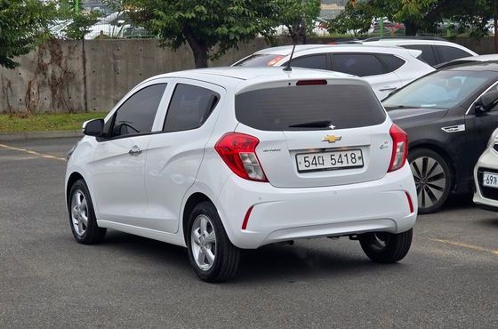 Chevrolet (Daewoo) Spark LT Plus — пробег 74 866 км — фото 5 из 5