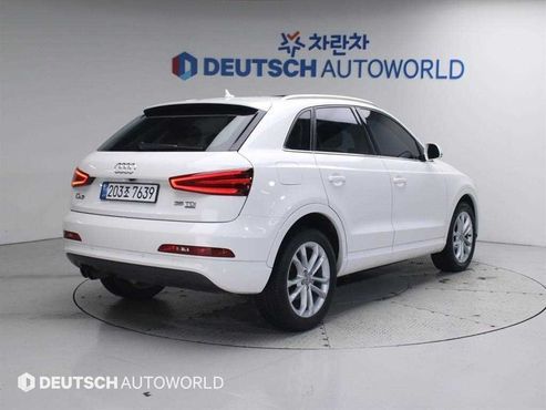 Audi Q3 35 TDI Quattro Dynamic 8U — пробег 87 524 км — фото 2 из 5