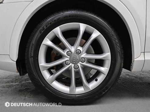 Audi Q3 35 TDI Quattro Dynamic 8U — пробег 87 524 км — фото 5 из 5