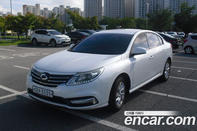 Renault (Samsung) SM5 из Кореи Encar