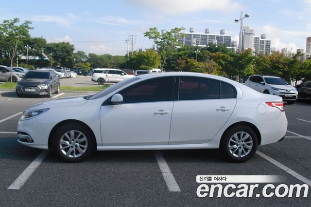 Renault (Samsung) SM5 из Кореи Encar