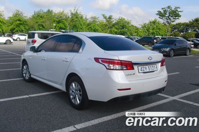 Renault (Samsung) SM5 из Кореи Encar