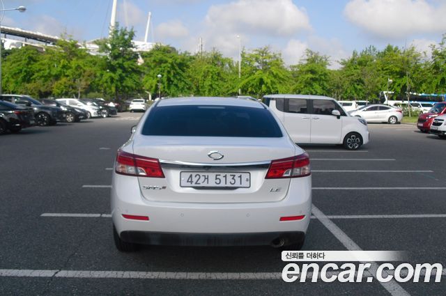 Renault (Samsung) SM5 из Кореи Encar