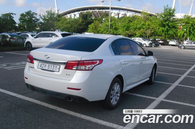 Renault (Samsung) SM5 из Кореи Encar