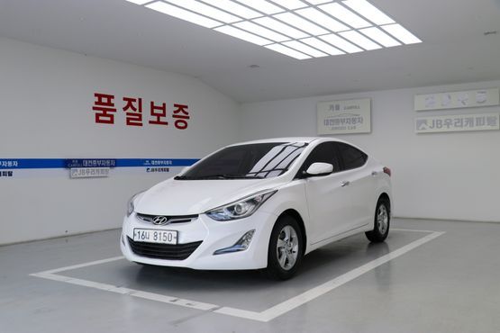 Hyundai AVANTE 1.6 GDi Smart Standard — пробег 65 830 км — фото 1 из 5