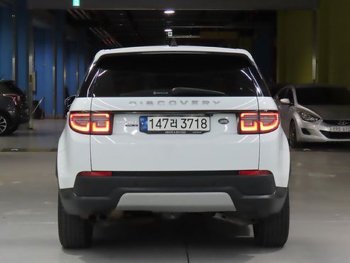 Land Rover Discovery Sport D180 S — пробег 152 587 км — фото 4 из 5