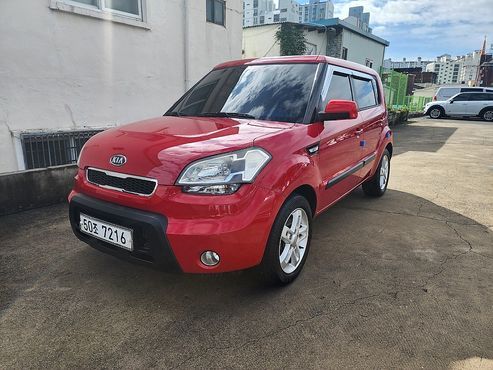 Kia Soul Gasoline 1.6 Smart — пробег 171 737 км — фото 1 из 5