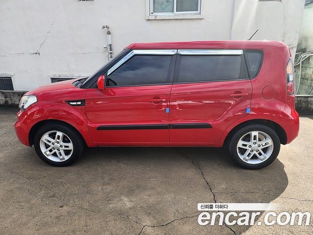 Kia Soul Gasoline 1.6 Smart — пробег 171 737 км — фото 3 из 5