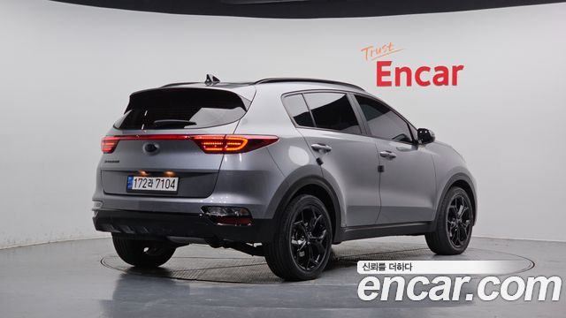 Kia Sportage Diesel 2.0 2WD Signature Gravity — пробег 62 435 км — фото 2 из 5