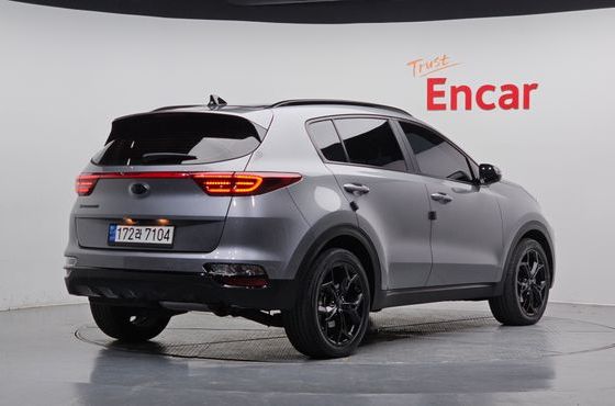 Kia Sportage Diesel 2.0 2WD Signature Gravity — пробег 62 435 км — фото 2 из 5