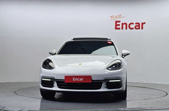 Porsche Panamera 3.0 AWD — пробег 83 253 км — фото 3 из 5